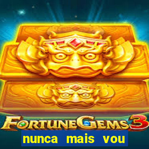 nunca mais vou roubar portal zacarias